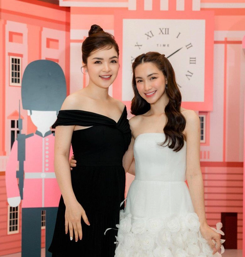 Sao việt 24h anh rể hòa minzy bị tố phông bạt tiền từ thiện chị gái là mc vtv lên tiếng phân trần - 2