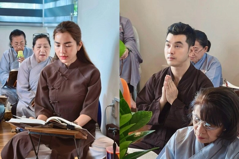 Sao việt 24h anh rể hòa minzy bị tố phông bạt tiền từ thiện chị gái là mc vtv lên tiếng phân trần - 8