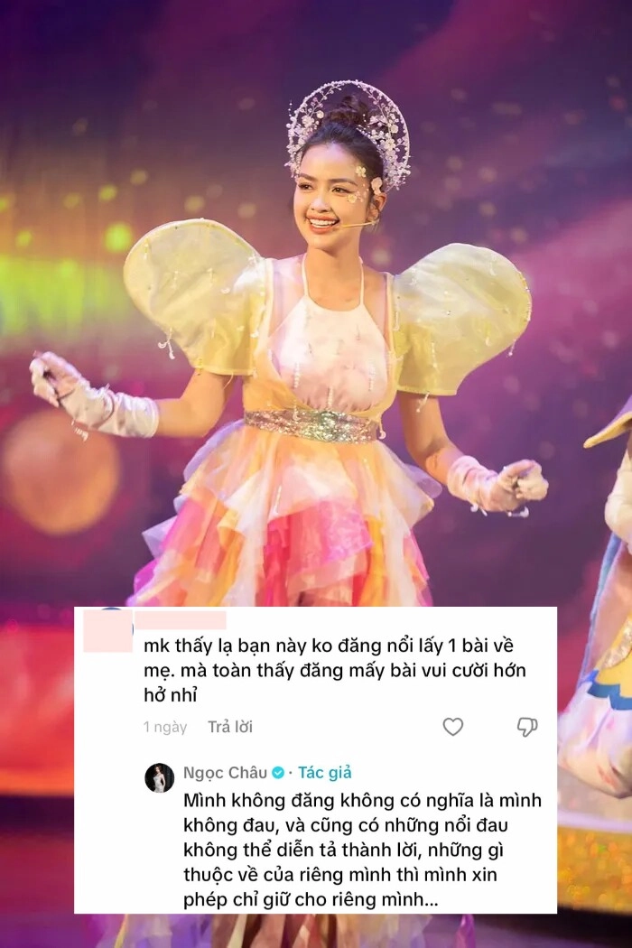 Sao việt 24h anh rể hòa minzy bị tố phông bạt tiền từ thiện chị gái là mc vtv lên tiếng phân trần - 13