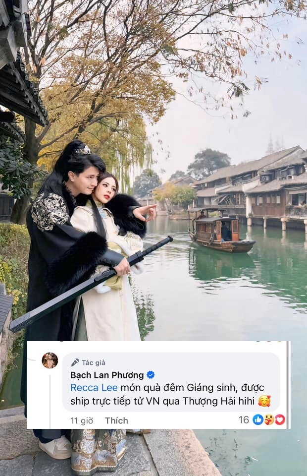 Sao việt 24h bạch lan phương đã làm lành với huỳnh anh lên tiếng về mối quan hệ với quỳnh kool sau nghi vấn ghen tuông - 2