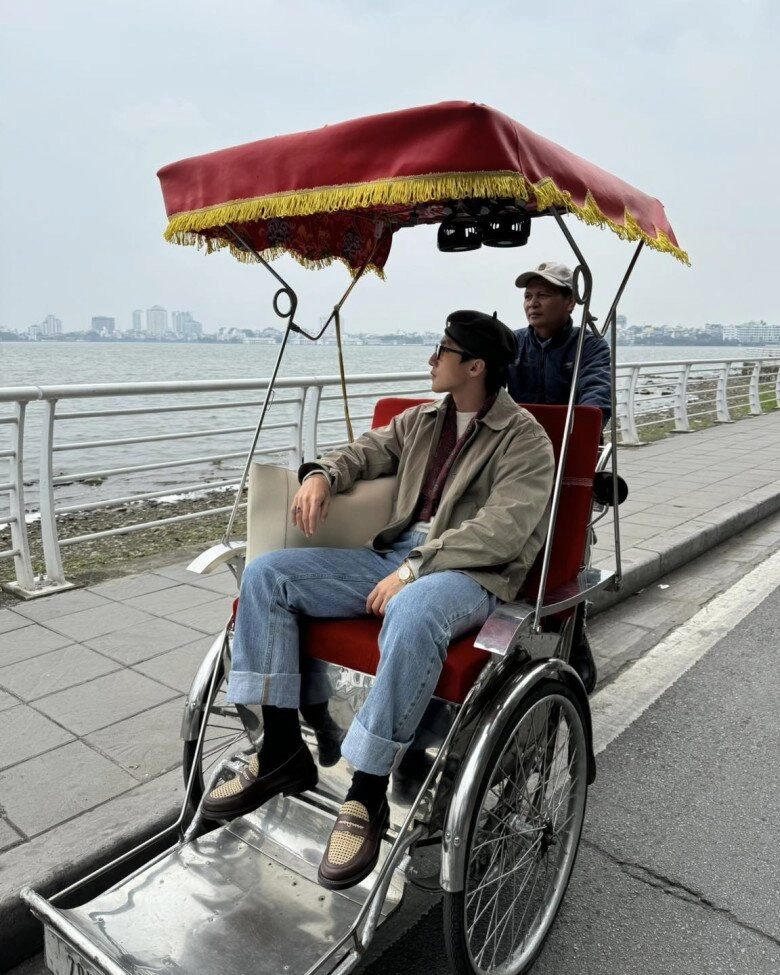 Sao việt 24h bạn gái kém 37 tuổi của quang minh khoe con gái riêng hiểu chuyện viết thư tay gửi em trai mới sinh - 9