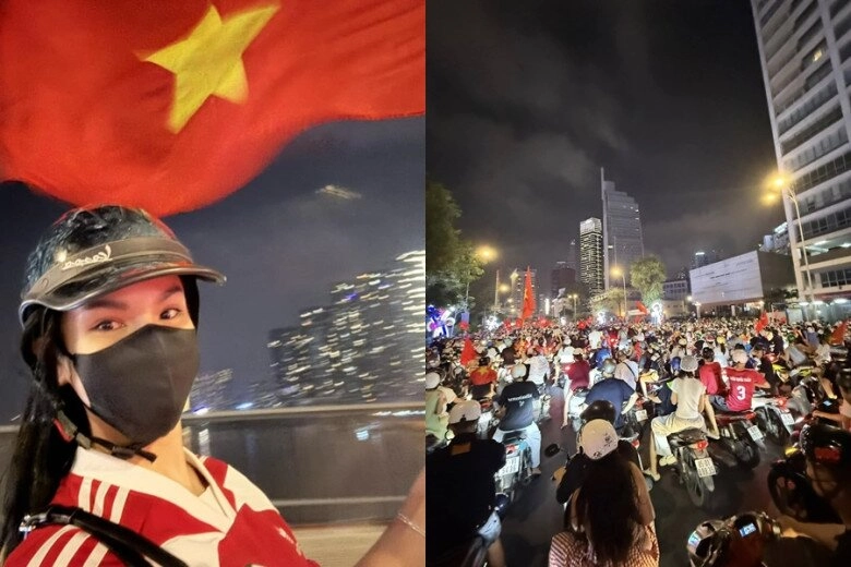 Sao việt 24h bạn gái kém 37 tuổi của quang minh khoe con trai đẹp hơn ba nam diễn viên liền có câu trả lời gây chú ý - 5