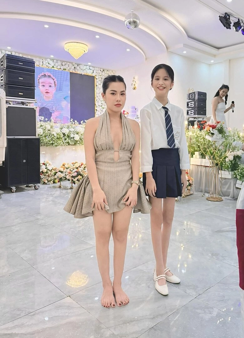 Sao việt 24h bạn gái kém 37 tuổi của quang minh khoe con trai đẹp hơn ba nam diễn viên liền có câu trả lời gây chú ý - 14