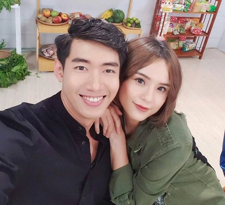 Sao việt 24h bạn gái quang đăng gây chú ý khi nhắc về người cũ của bạn trai ngay trong ngày cưới của thái trinh - 4