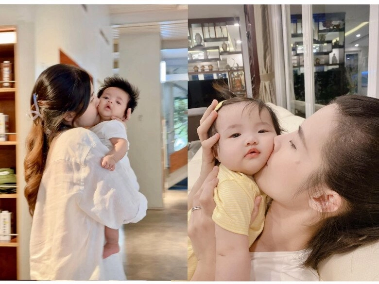 Sao việt 24h bạn gái quang đăng gây chú ý khi nhắc về người cũ của bạn trai ngay trong ngày cưới của thái trinh - 6