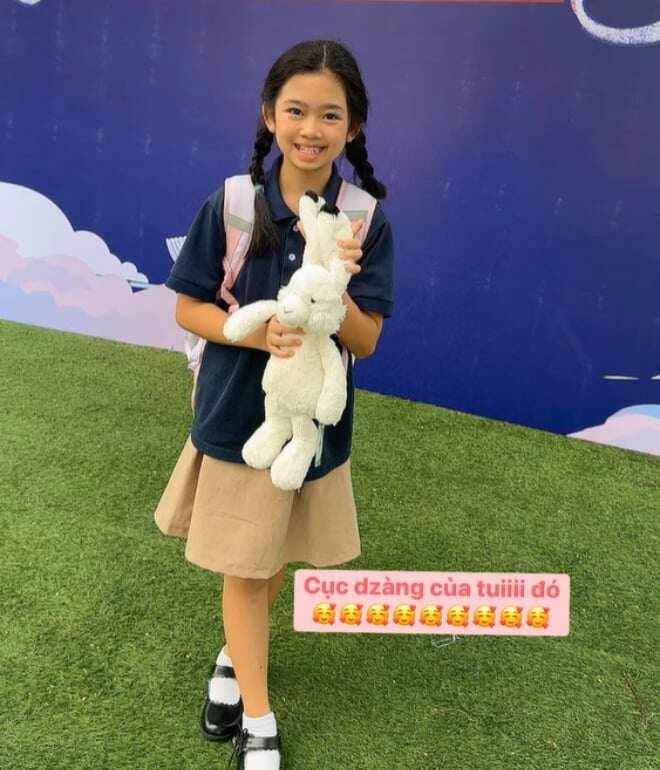 Sao việt 24h bạn gái quang đăng gây chú ý khi nhắc về người cũ của bạn trai ngay trong ngày cưới của thái trinh - 7