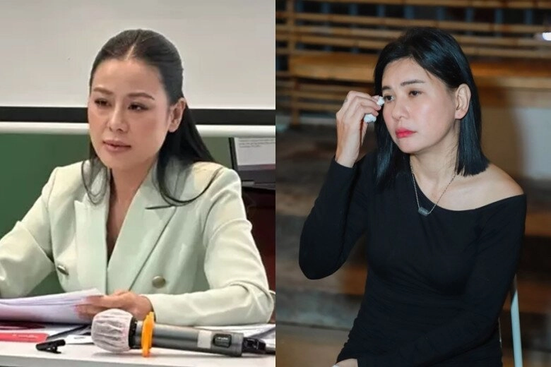 Sao việt 24h cát phượng bị nam thư thẳng tay chặn facebook khi khuyên nhủ đàn em giữa drama tiểu tam - 1