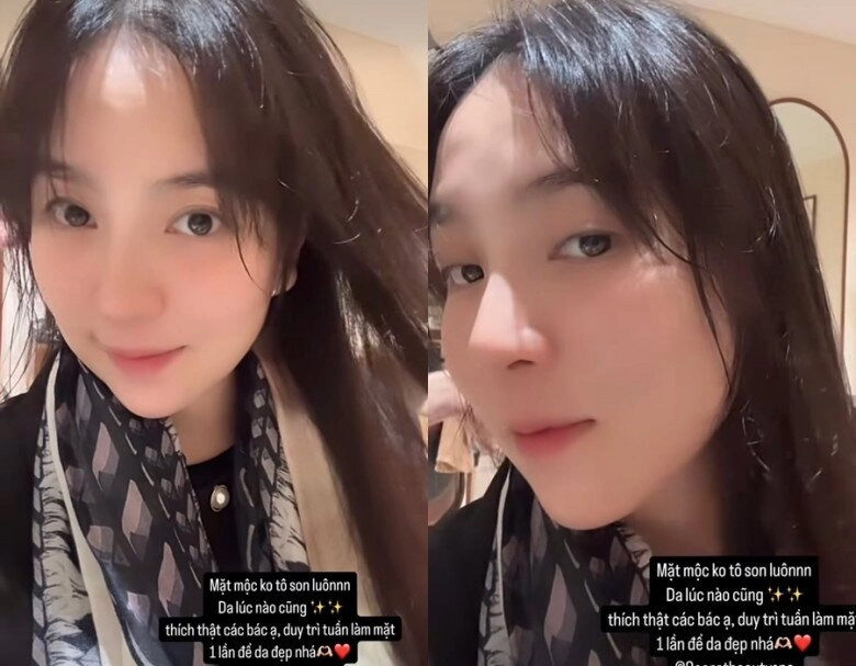 Sao việt 24h chồng đỗ mỹ linh bỏ về một mình không đợi vợ khi thua bóng đá nàng hậu lật đật chạy theo sau - 6