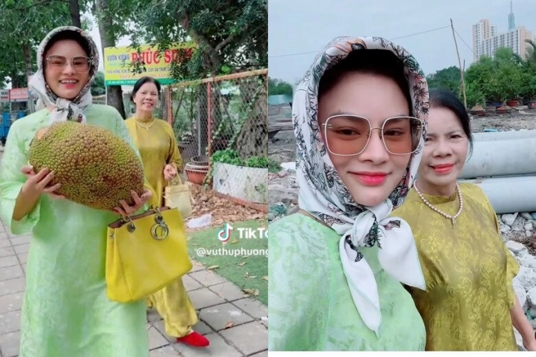 Sao việt 24h chồng đỗ mỹ linh bỏ về một mình không đợi vợ khi thua bóng đá nàng hậu lật đật chạy theo sau - 11