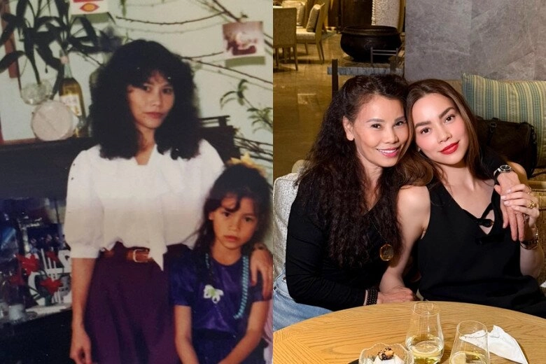 Sao việt 24h chồng việt kiều của trang trần nghiêm khắc không muốn con gái làm móng đòi quà trong ngày sinh nhật - 9