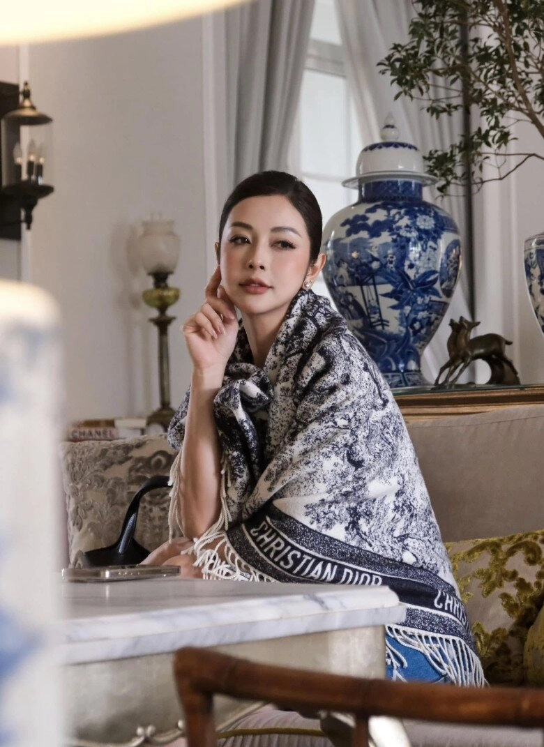Sao việt 24h chồng việt kiều của trang trần nghiêm khắc không muốn con gái làm móng đòi quà trong ngày sinh nhật - 11