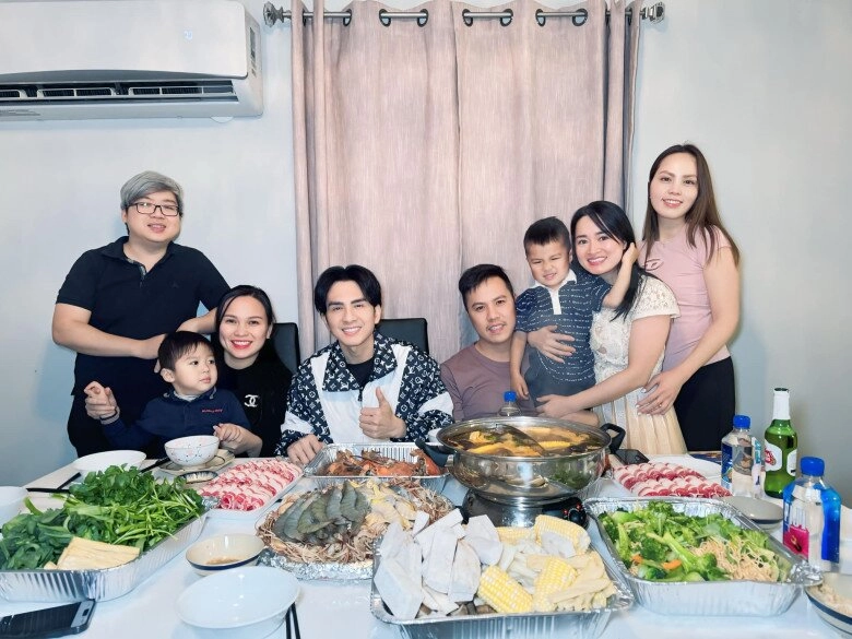 Sao việt 24h chồng việt kiều của trang trần nghiêm khắc không muốn con gái làm móng đòi quà trong ngày sinh nhật - 12