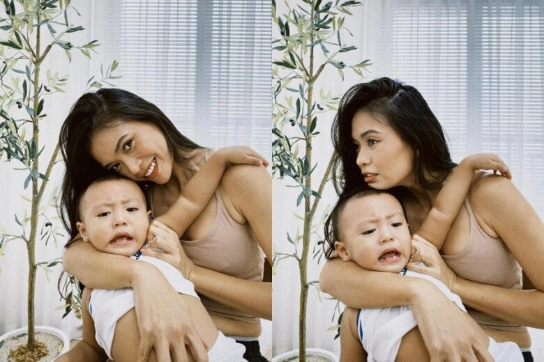 Sao việt 24h chồng việt kiều của trang trần nghiêm khắc không muốn con gái làm móng đòi quà trong ngày sinh nhật - 13
