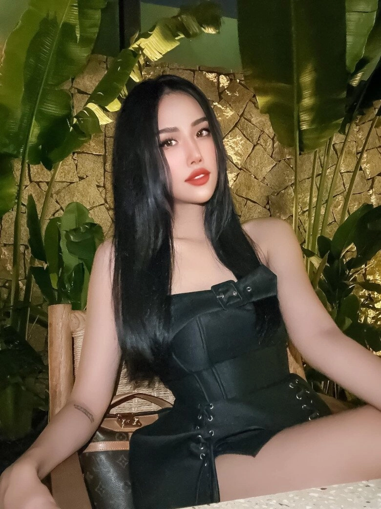 Sao việt 24h còn đâu hình ảnh sang chảnh trước đây vợ hot girl kém 37 tuổi của quang minh giờ xù đầu chăm con - 5