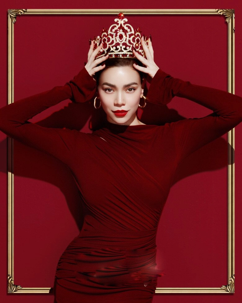 Sao việt 24h còn đâu hình ảnh sang chảnh trước đây vợ hot girl kém 37 tuổi của quang minh giờ xù đầu chăm con - 15