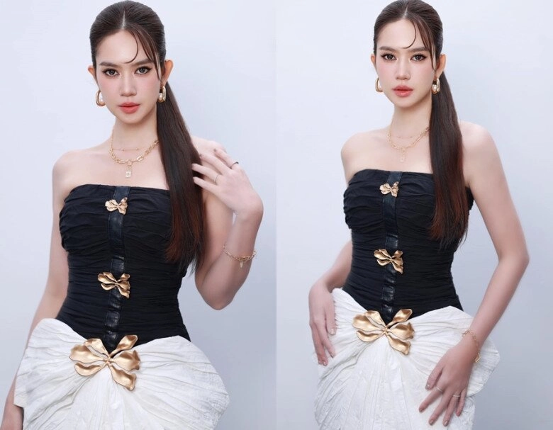 Sao việt 24h con gái đỗ mỹ linh cực thông minh khi được mẹ dạy học ngoại hình giống hệt bà nội hào môn - 7
