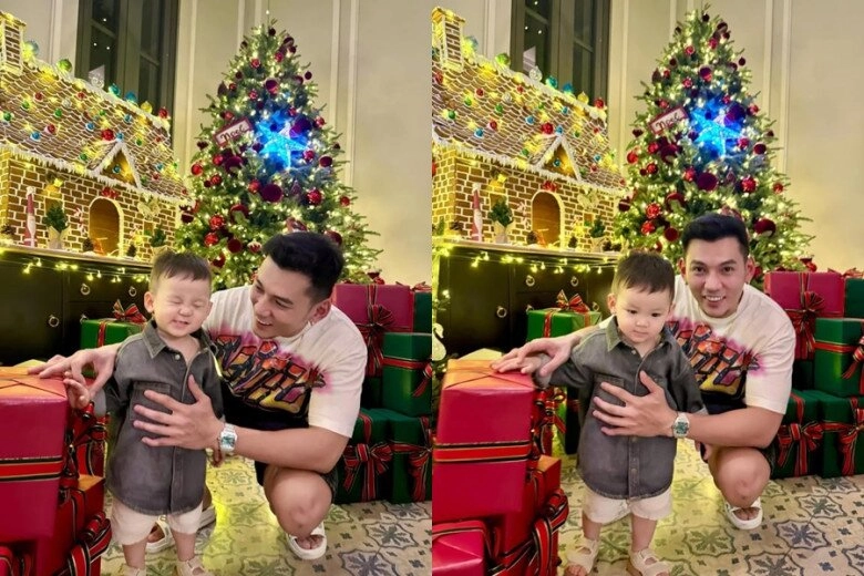 Sao việt 24h con gái đỗ mỹ linh cực thông minh khi được mẹ dạy học ngoại hình giống hệt bà nội hào môn - 10