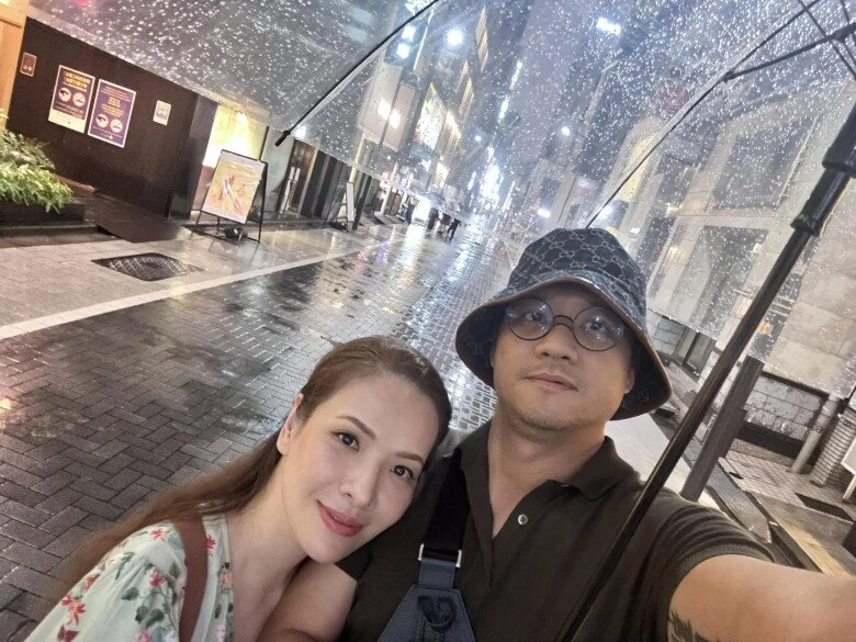 Sao việt 24h con gái đỗ mỹ linh cực thông minh khi được mẹ dạy học ngoại hình giống hệt bà nội hào môn - 13