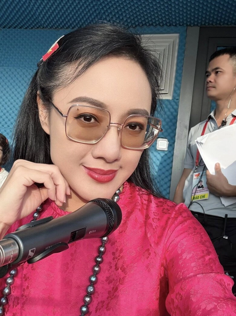 Sao việt 24h con gái đông nhi được khen hát live như nuốt đĩa ở concert quốc gia hưởng gen trội nghệ thuật từ bố mẹ - 5