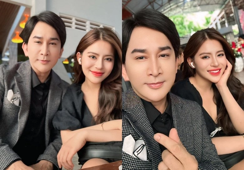 Sao việt 24h con gái kim tử long lần đầu đi hát cùng ba nhan sắc xinh đẹp gây chú ý - 2