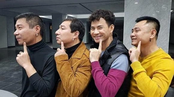 Sao việt 24h con gái kim tử long lần đầu đi hát cùng ba nhan sắc xinh đẹp gây chú ý - 6