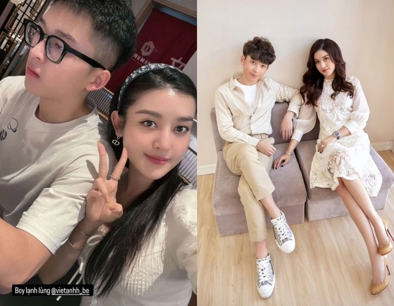 Sao việt 24h con gái kim tử long lần đầu đi hát cùng ba nhan sắc xinh đẹp gây chú ý - 13