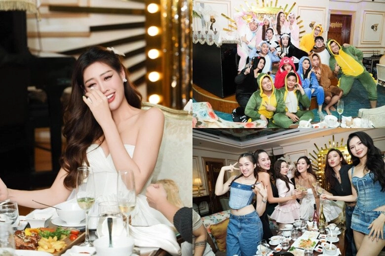 Sao việt 24h con trai 2 quốc tịch của quỳnh thư đẹp ngang lai tây 2 tuần tuổi đã cứng cáp như trẻ 2 tháng - 9