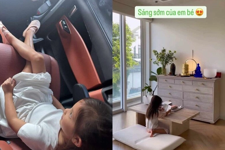 Sao việt 24h con trai khánh thi giống hệt phan hiển nhưng được dự đoán hơn bố cả nhan sắc lẫn chiều cao nhờ lai mẹ - 8
