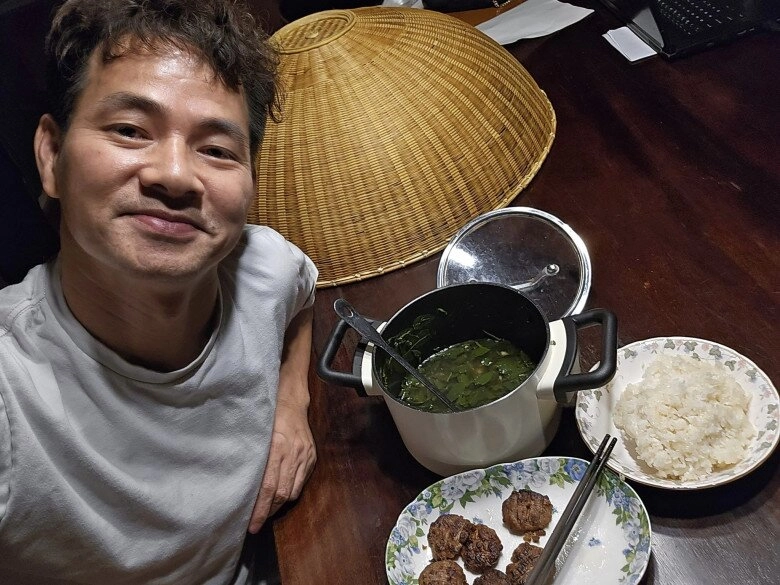 Sao việt 24h con trai khánh thi giống hệt phan hiển nhưng được dự đoán hơn bố cả nhan sắc lẫn chiều cao nhờ lai mẹ - 9