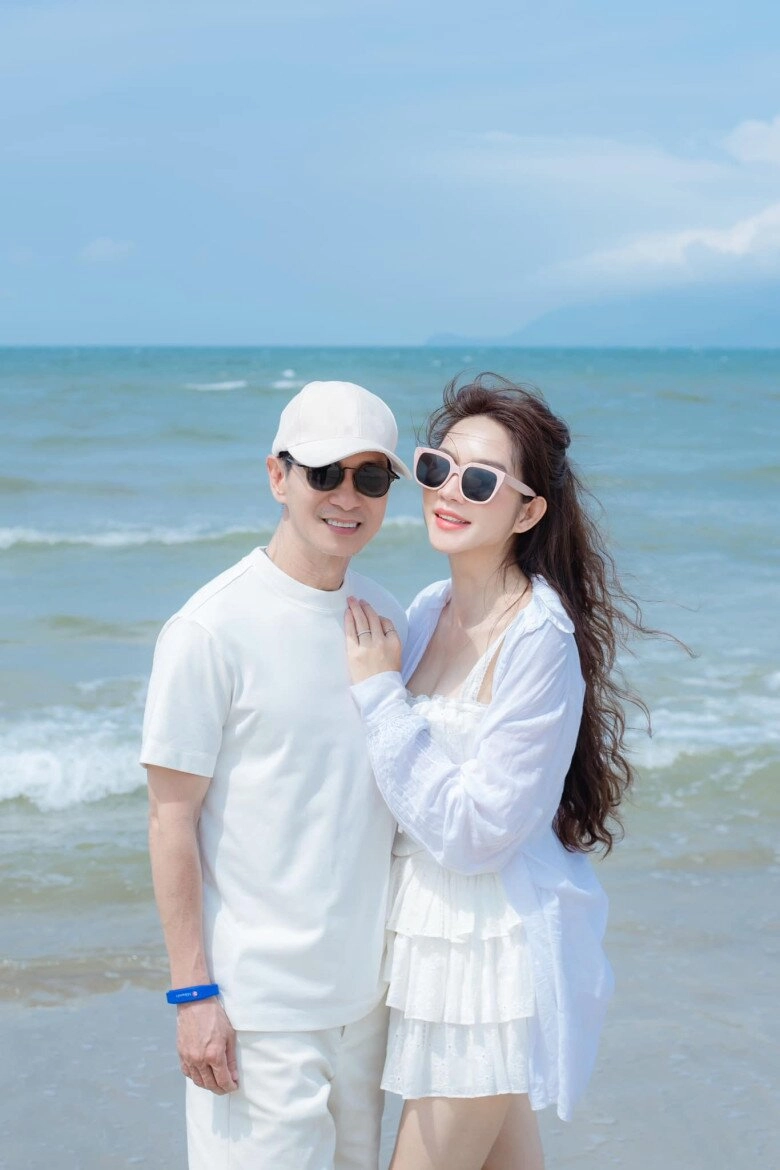 Sao việt 24h con trai khánh thi giống hệt phan hiển nhưng được dự đoán hơn bố cả nhan sắc lẫn chiều cao nhờ lai mẹ - 11