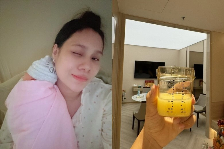 Sao việt 24h con trai lai ấn của võ hạ trâm được mẹ mua cho đồ chơi mới nhưng mặt vẫn khó đăm đăm - 12