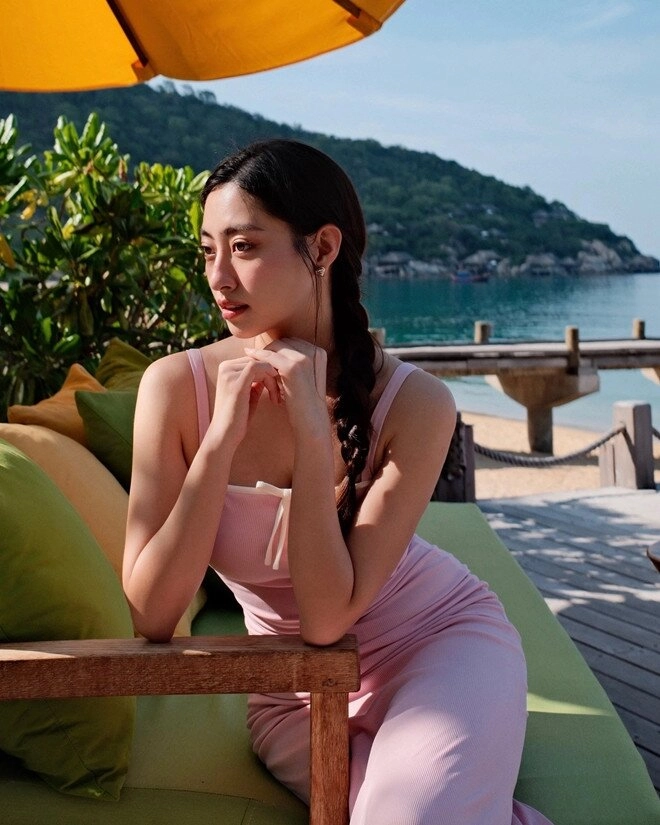 Sao việt 24h con trai minh hằng thần thái như công tử bạc liêu đi thăm ruộng khiến mẹ ruột phải trêu ghẹo - 12