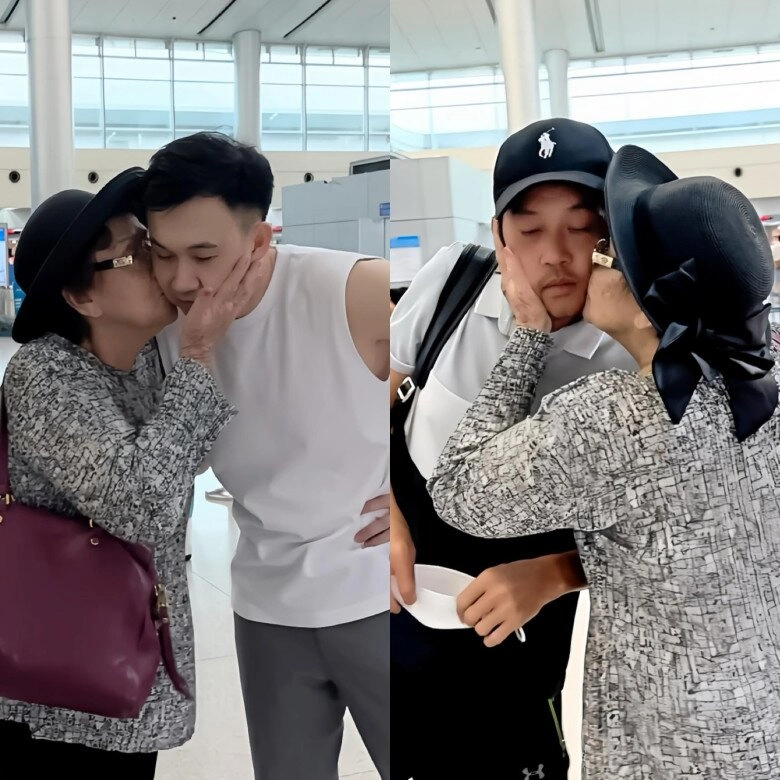 Sao việt 24h đàm thu trang dạy con trai út nghiêm khắc doanh nhân cường đô la liền vào bình luận thương em - 8