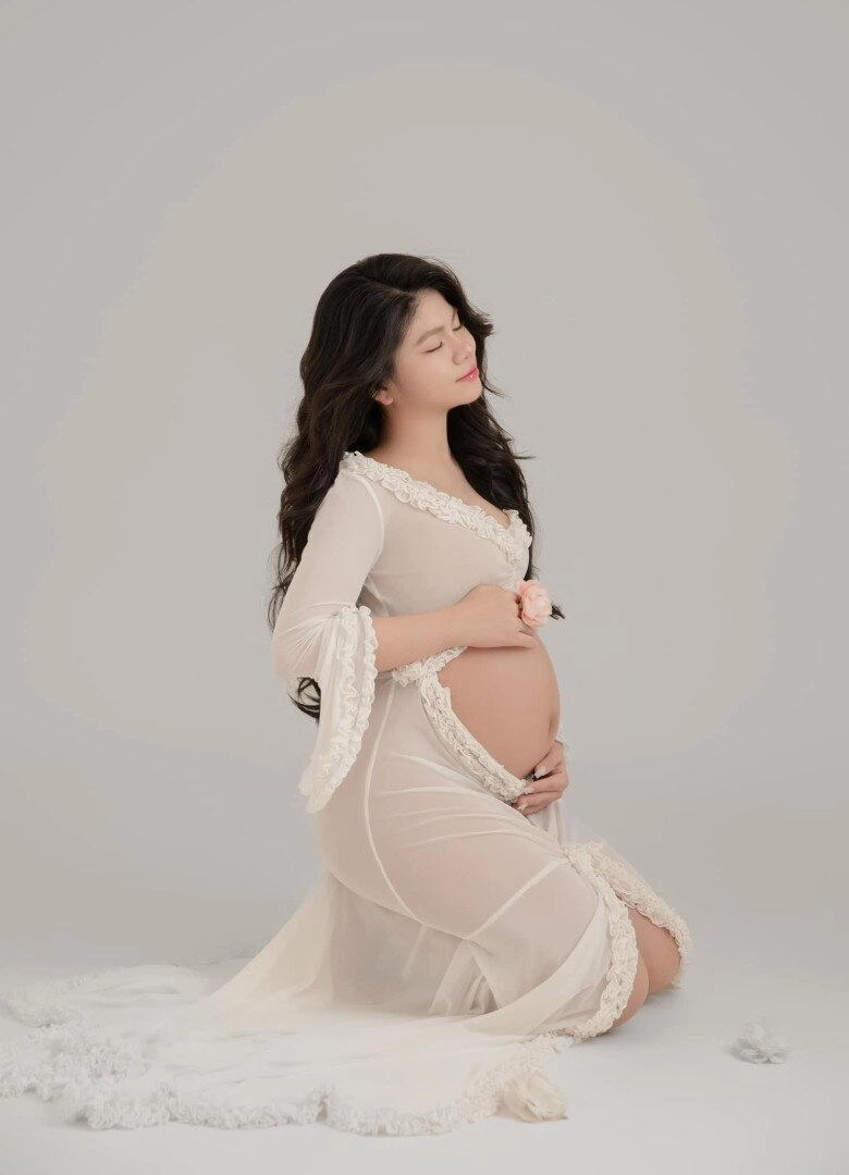 Sao việt 24h em gái tiểu thư nhà phan hiển được khen cực phẩm khánh thi hé lộ mối quan hệ chị dâu em chồng - 2