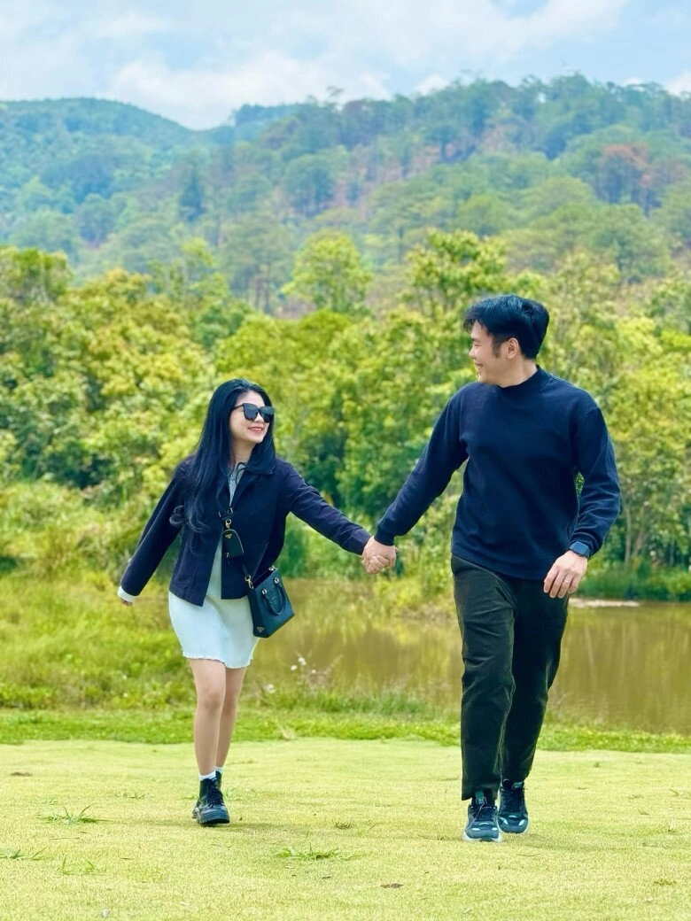 Sao việt 24h em gái tiểu thư nhà phan hiển được khen cực phẩm khánh thi hé lộ mối quan hệ chị dâu em chồng - 8
