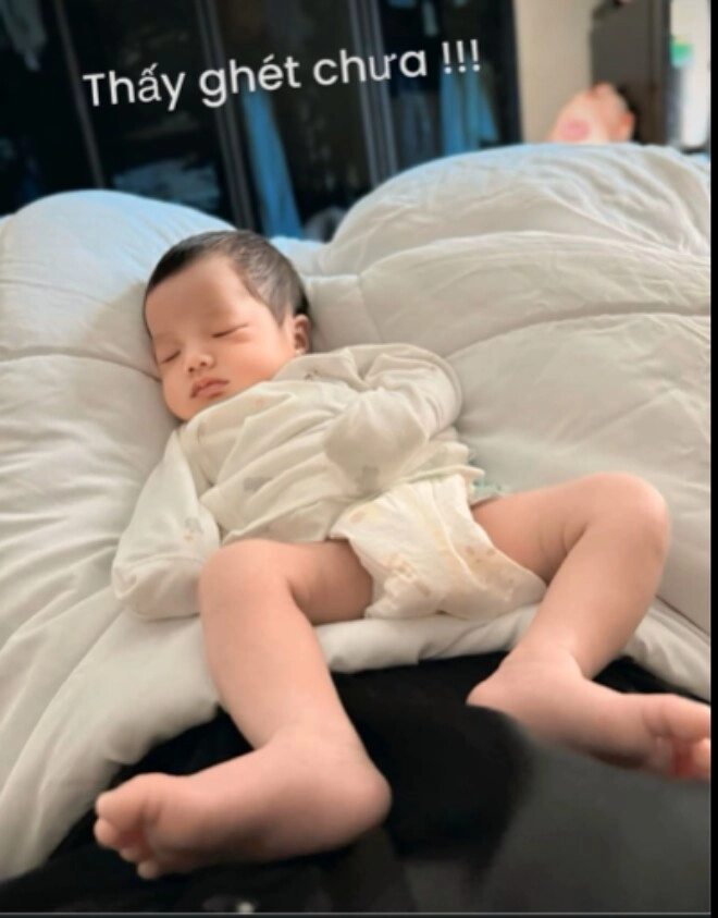 Sao việt 24h em gái tiểu thư nhà phan hiển được khen cực phẩm khánh thi hé lộ mối quan hệ chị dâu em chồng - 12