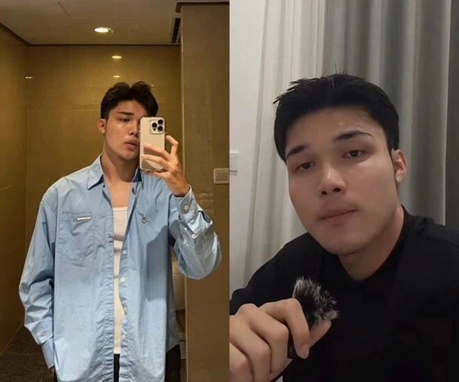 Sao việt 24h em trai hòa minzy lên tiếng giải thích lý do đăng clip kể khổ khi có chị gái nổi tiếng - 1