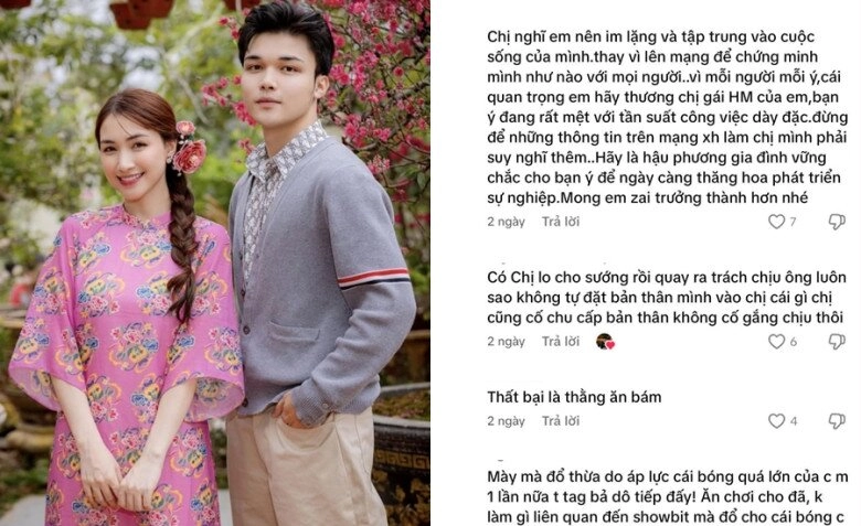 Sao việt 24h em trai hòa minzy lên tiếng giải thích lý do đăng clip kể khổ khi có chị gái nổi tiếng - 3