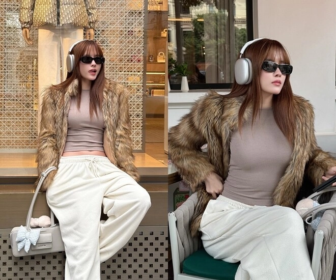 Sao việt 24h giữa lúc bạn trai cũ vướng tin đồn hẹn hò hoa hậu thiều bảo trâm đăng bài ẩn ý về thói đong đưa - 1