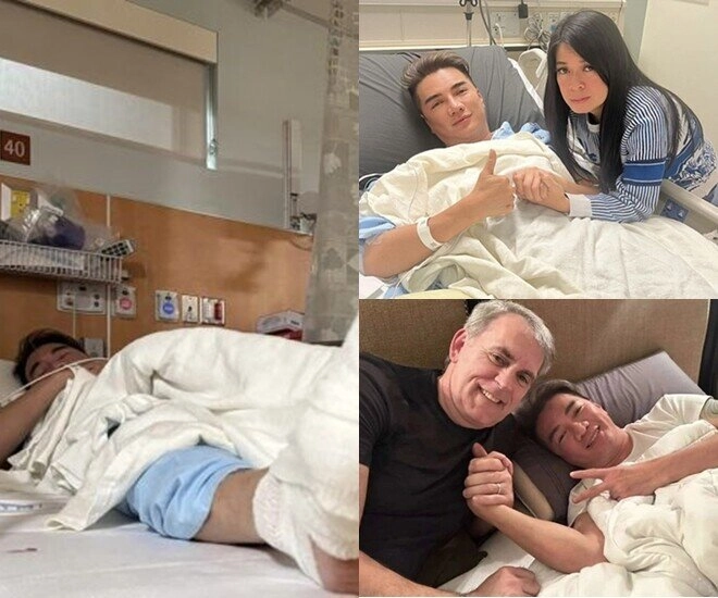 Sao việt 24h giữa ồn ào kiện tụng đàm vĩnh hưng khoe sân vườn biệt thự triệu đô tại mỹ được trang trí noel hoành tráng - 6