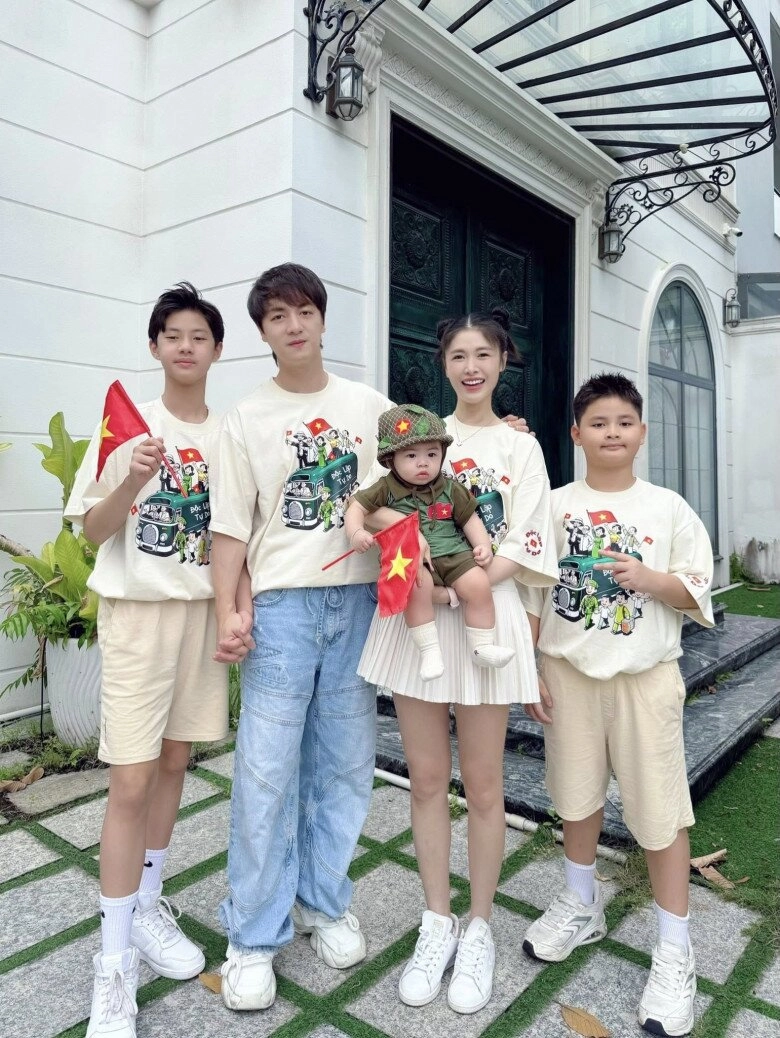Sao việt 24h hồ ngọc hà khoe leon làm điều ý nghĩa khi nói về việt nam tiếc nuối vì không được tham dự lễ quốc khánh - 14