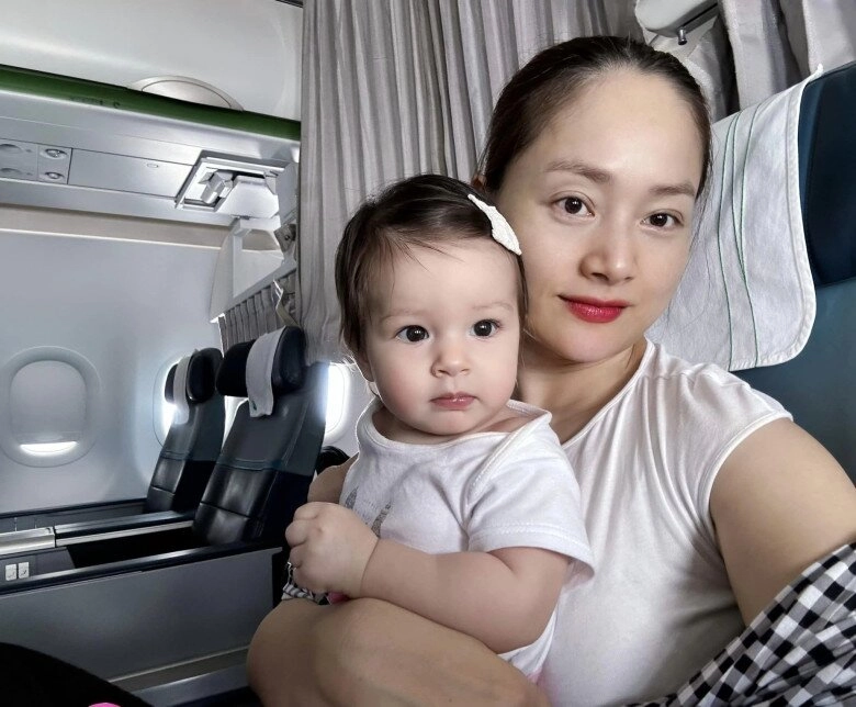 Sao việt 24h hồ ngọc hà tình tứ mừng sinh nhật chồng lai tây subeo nổi bật với chiều cao bằng mẹ siêu mẫu - 11