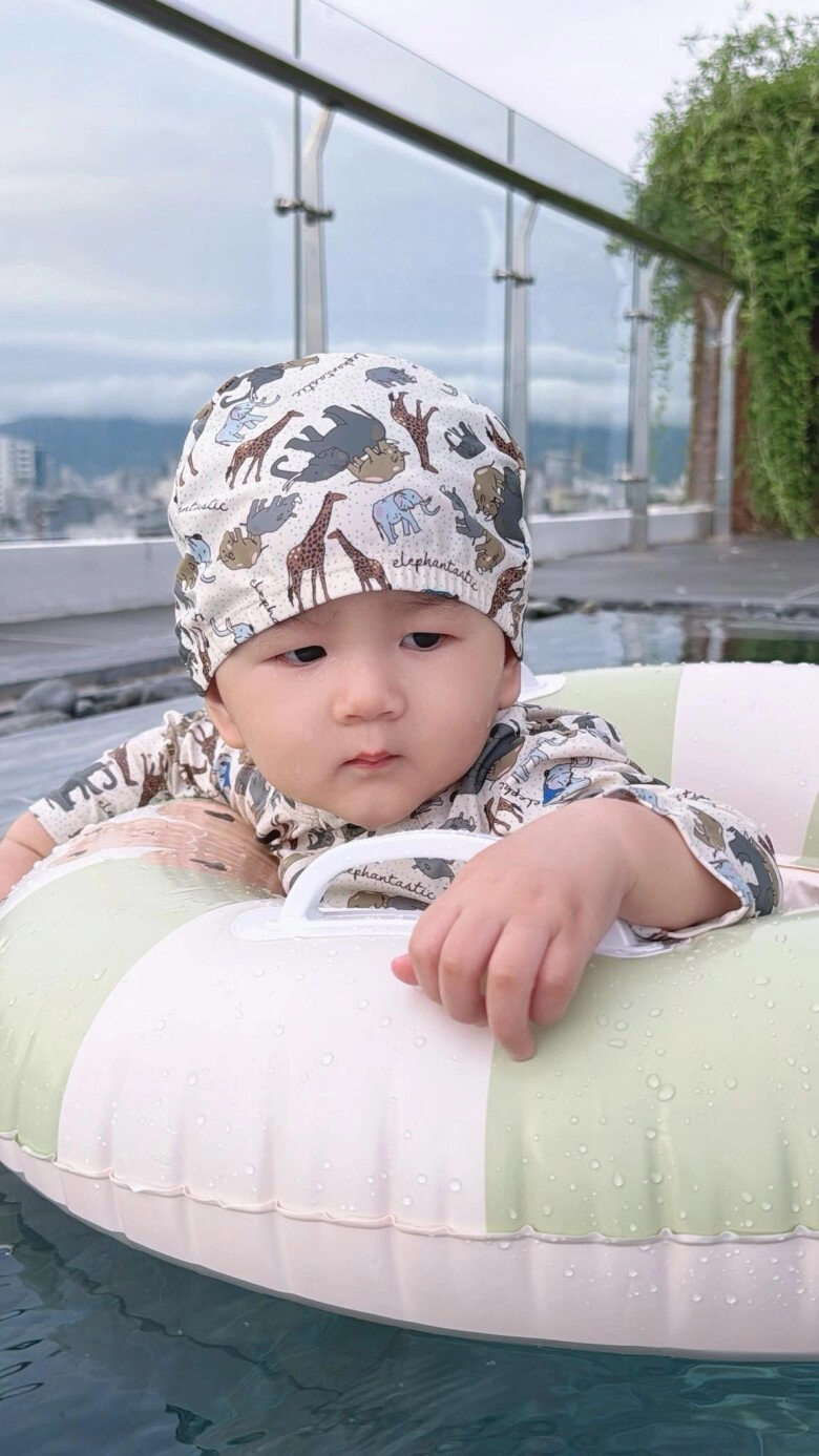 Sao việt 24h hồ quỳnh hương hiếm hoi xuất hiện cùng ông xã doanh nhân được khen trẻ hơn so với tuổi thật - 10