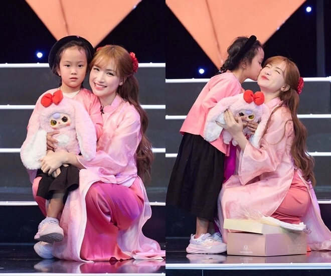 Sao việt 24h hòa minzy lên tiếng cực gắt khi con bị nhận xét giống bố văn toàn - 1