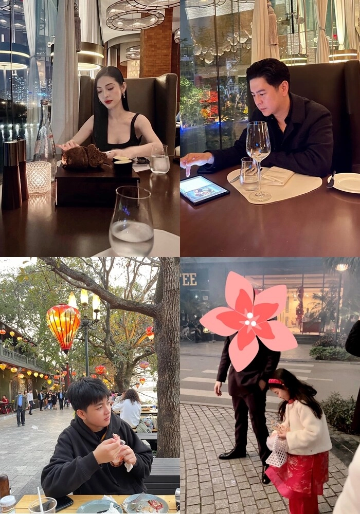Sao việt 24h hòa minzy lên tiếng cực gắt khi con bị nhận xét giống bố văn toàn - 8