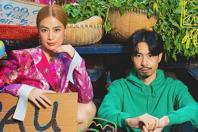 Sao việt 24h hoàng thùy linh công khai xuất hiện cùng đen vâu sau tin đồn sinh con cái chạm tay khiến mxh xôn xao - 4