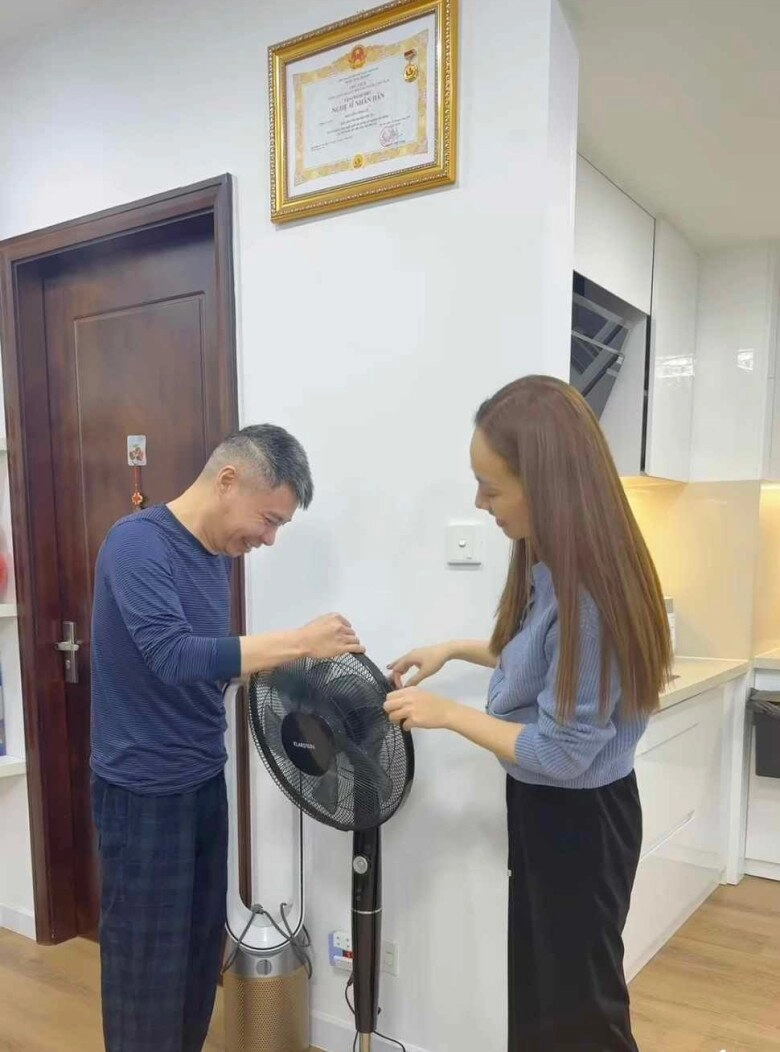 Sao việt 24h khánh thi khiêu vũ cùng con trai vóc dáng cao lớn và tài năng của nhóc tì 10 tuổi gây chú ý - 9