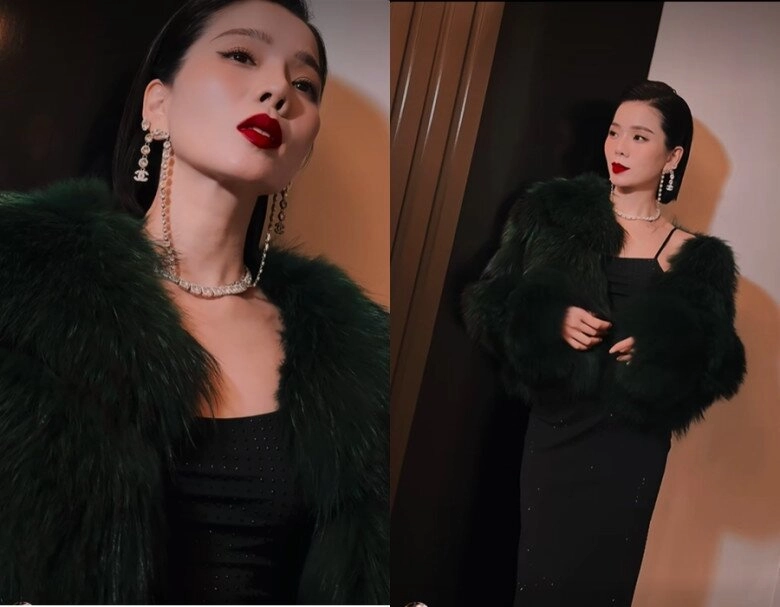 Sao việt 24h khánh thi khiêu vũ cùng con trai vóc dáng cao lớn và tài năng của nhóc tì 10 tuổi gây chú ý - 12