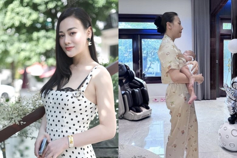 Sao việt 24h lọ lem con gái quyền linh hiếm hoi diện đồ nửa kín nửa hở sắc vóc căng tràn tuổi 18 gây sốt - 11