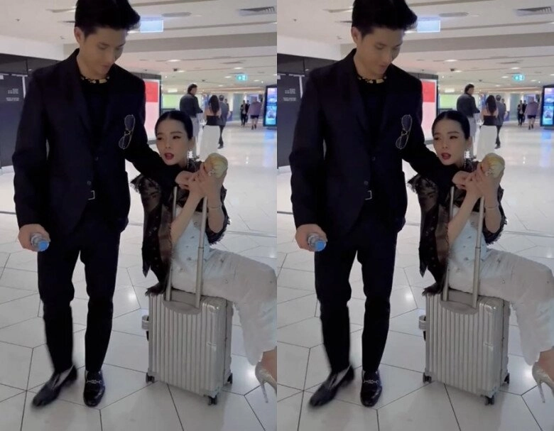 Sao việt 24h lọ lem nhà quyền linh hé lộ cuộc sống sinh ra từ vạch đích khoe độ giàu có khi mua quà tặng mẹ - 11